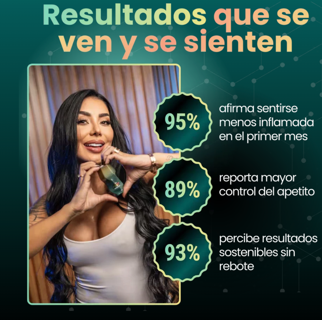 LipoBoost Nueva Fórmula